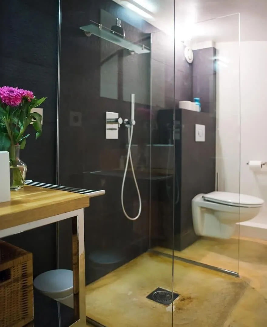 Jardin Prive - Gorgeous 3 Bed House In Le Marais Διαμέρισμα Παρίσι