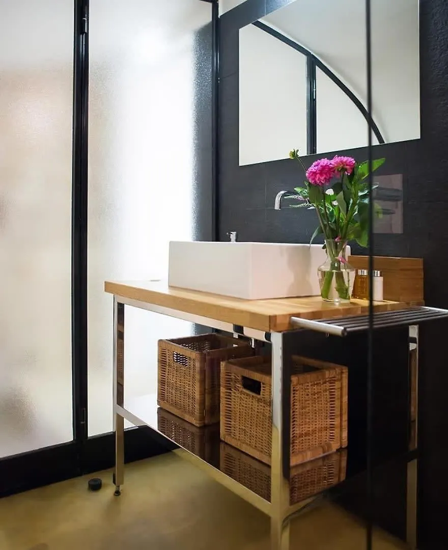 Jardin Prive - Gorgeous 3 Bed House In Le Marais Paris