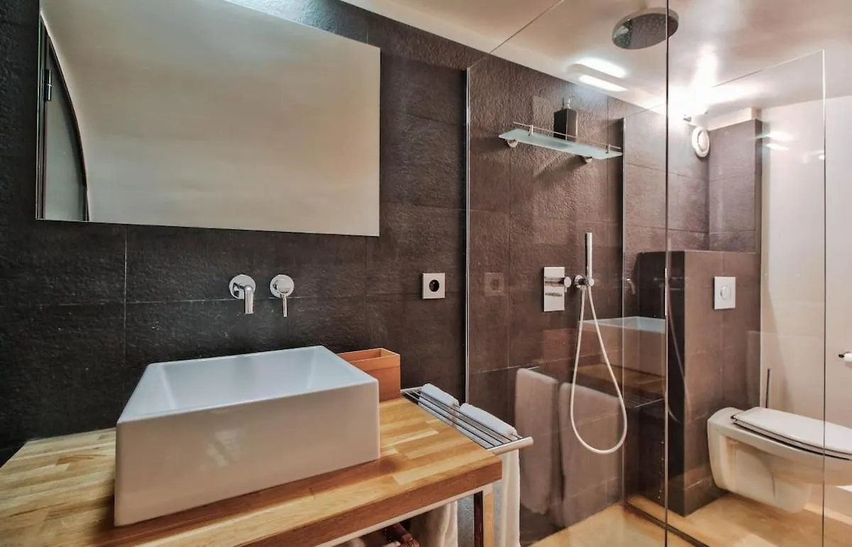 Jardin Prive - Gorgeous 3 Bed House In Le Marais Διαμέρισμα Παρίσι