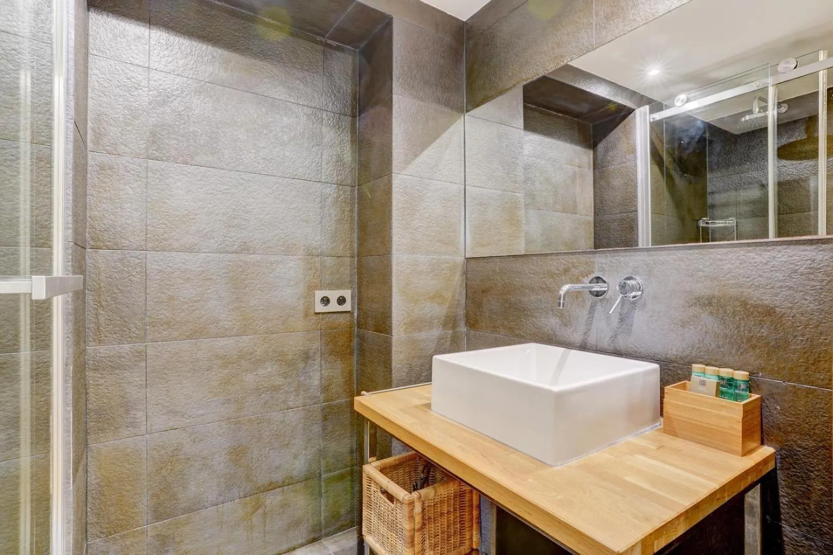 Διαμέρισμα Jardin Prive - Gorgeous 3 Bed House In Le Marais