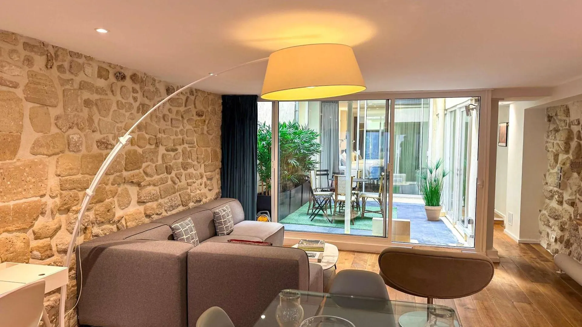 Jardin Prive - Gorgeous 3 Bed House In Le Marais * Παρίσι